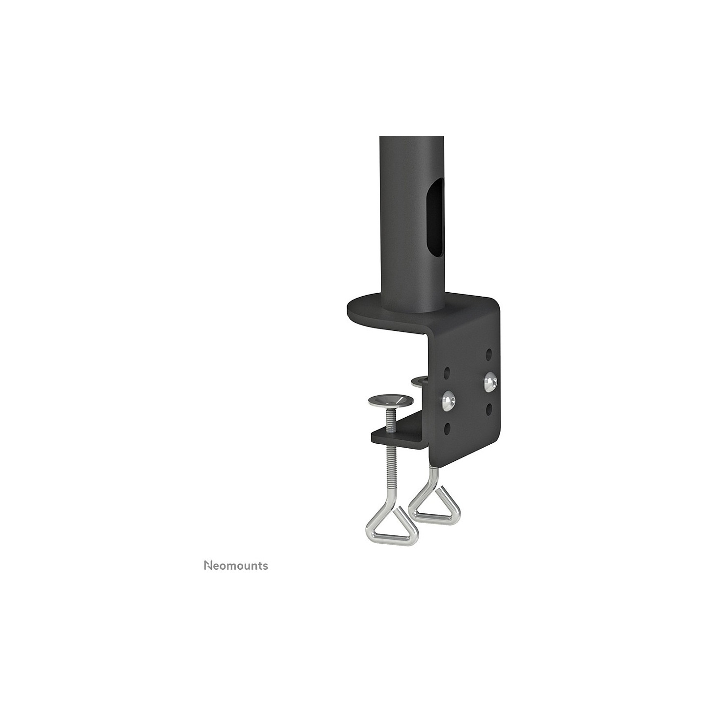 Tischhalterung für vier Flachbildschirme bis 30' (76 cm) 8KG FPMA-D700D4 Neomounts — Buy in Cyprus with Fast Delivery