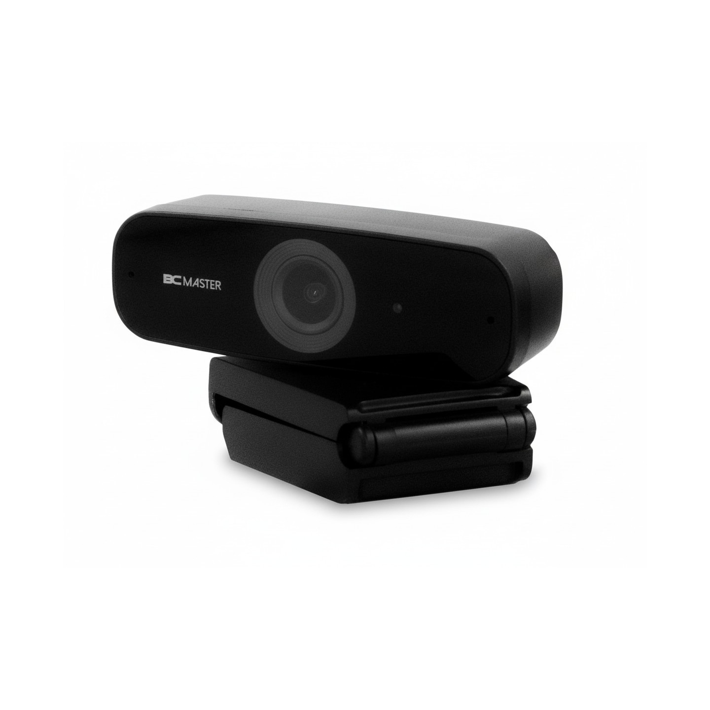 BC Master BC-W1 Full HD Webcam with 1 2.7'-CMOS Sensor black — Buy in Cyprus with Fast Delivery