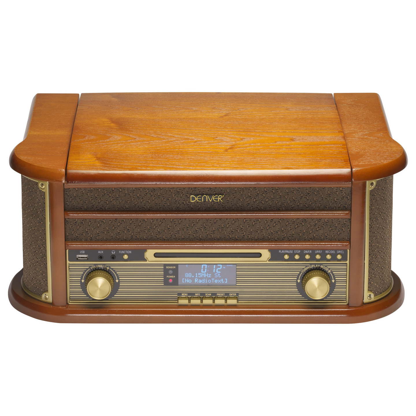 Denver MRD-51 Braun — Buy in Cyprus with Fast Delivery