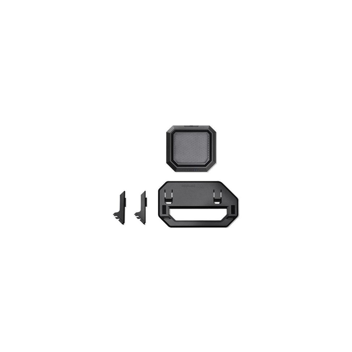 Thermaltake AC-078-ON1NAN-A1 Chassis Stand Kit The Tower 250 – Black | Armenius Store
