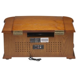 Denver MRD-51 Braun — Buy in Cyprus with Fast Delivery