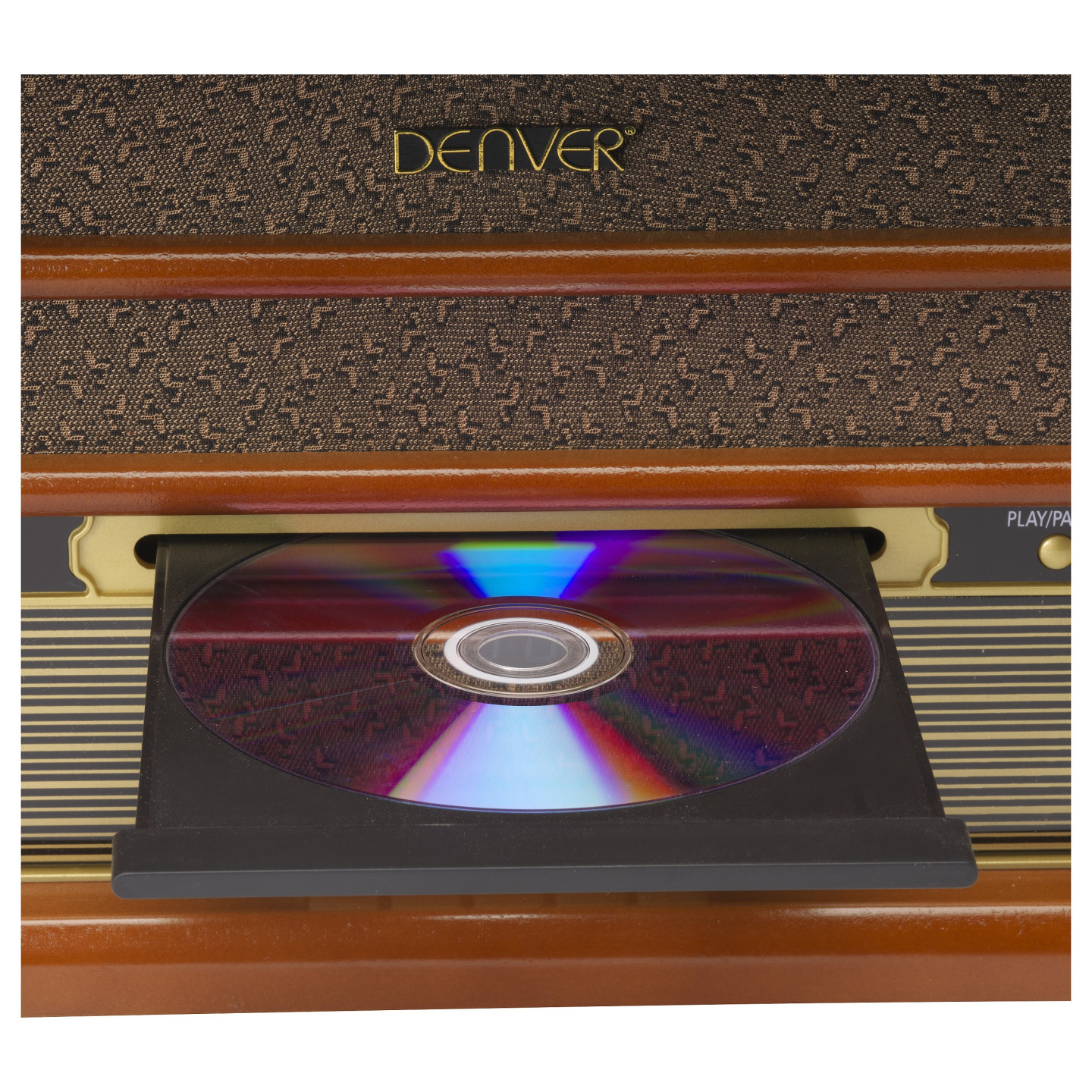 Denver MRD-51 Braun — Buy in Cyprus with Fast Delivery