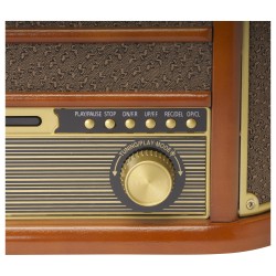 Denver MRD-51 Braun — Buy in Cyprus with Fast Delivery
