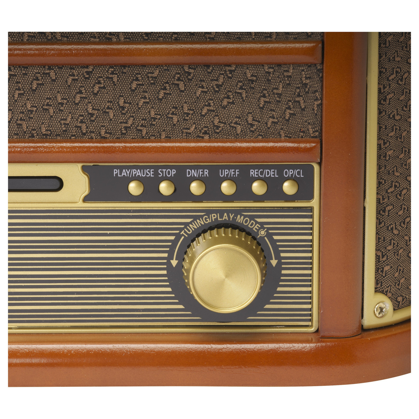 Denver MRD-51 Braun — Buy in Cyprus with Fast Delivery
