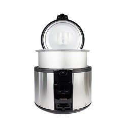 Cuckoo Reiskocher 4.60l SR-4600 antihaft Edelstahlgehäuse — Buy in Cyprus with Fast Delivery