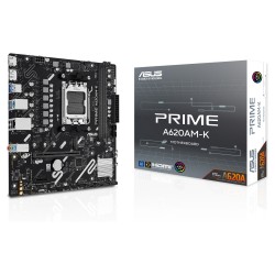 MB ASUS PRIME A620AM-K — Buy in Cyprus with Fast Delivery