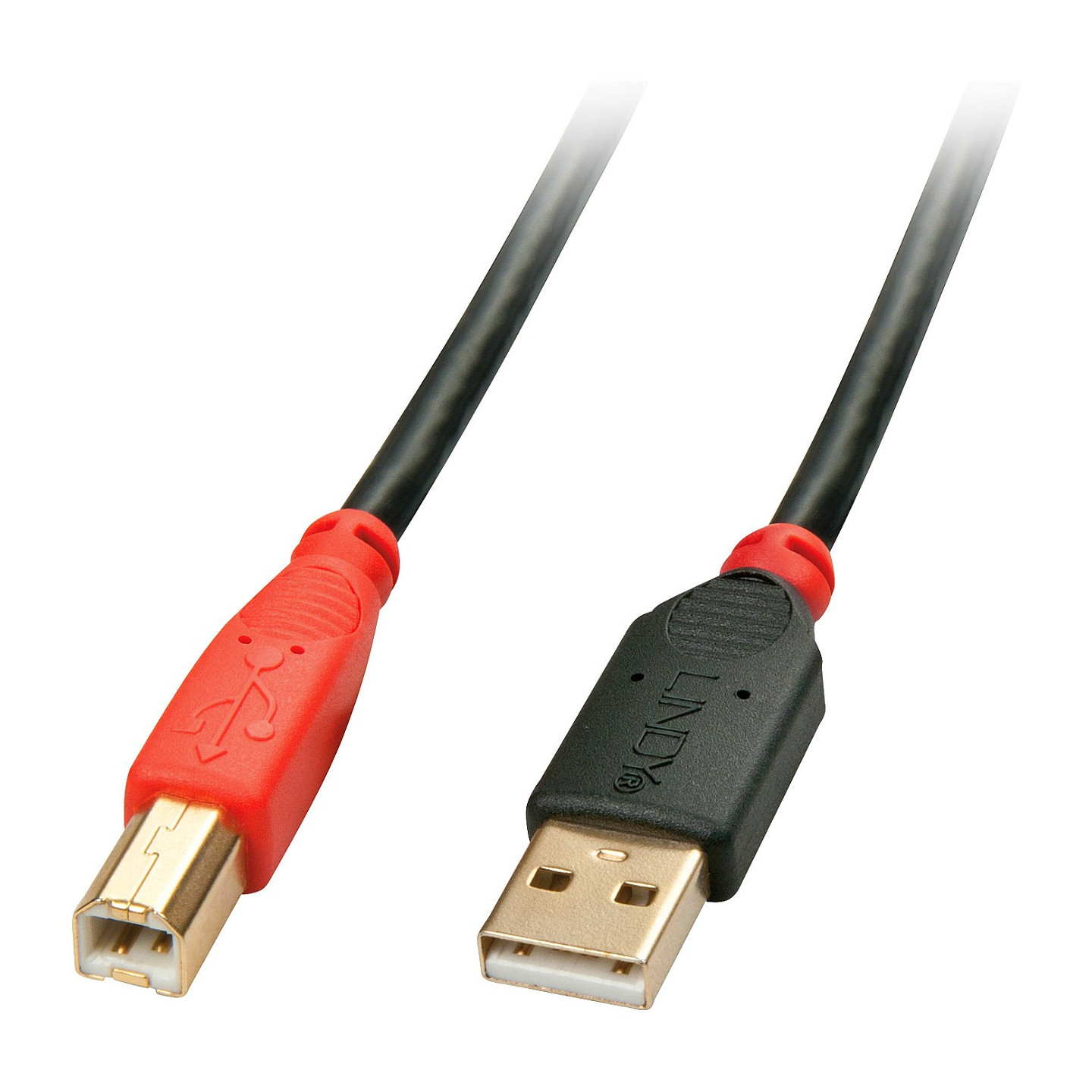 LINDY USB 2.0 Aktiv-Kabel Typ A B M M 15m — Buy in Cyprus with Fast Delivery