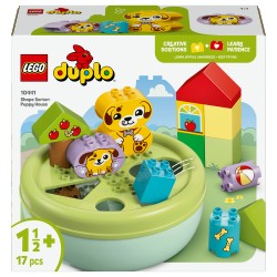 LEGO 10441 DUPLO Formsortierer: Welpenhaus — Buy in Cyprus with Fast Delivery