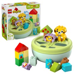 LEGO 10441 DUPLO Formsortierer: Welpenhaus — Buy in Cyprus with Fast Delivery