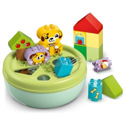 LEGO 10441 DUPLO Formsortierer: Welpenhaus — Buy in Cyprus with Fast Delivery