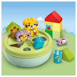 LEGO 10441 DUPLO Formsortierer: Welpenhaus — Buy in Cyprus with Fast Delivery