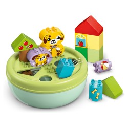 LEGO 10441 DUPLO Formsortierer: Welpenhaus — Buy in Cyprus with Fast Delivery