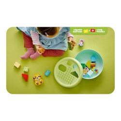 LEGO 10441 DUPLO Formsortierer: Welpenhaus — Buy in Cyprus with Fast Delivery