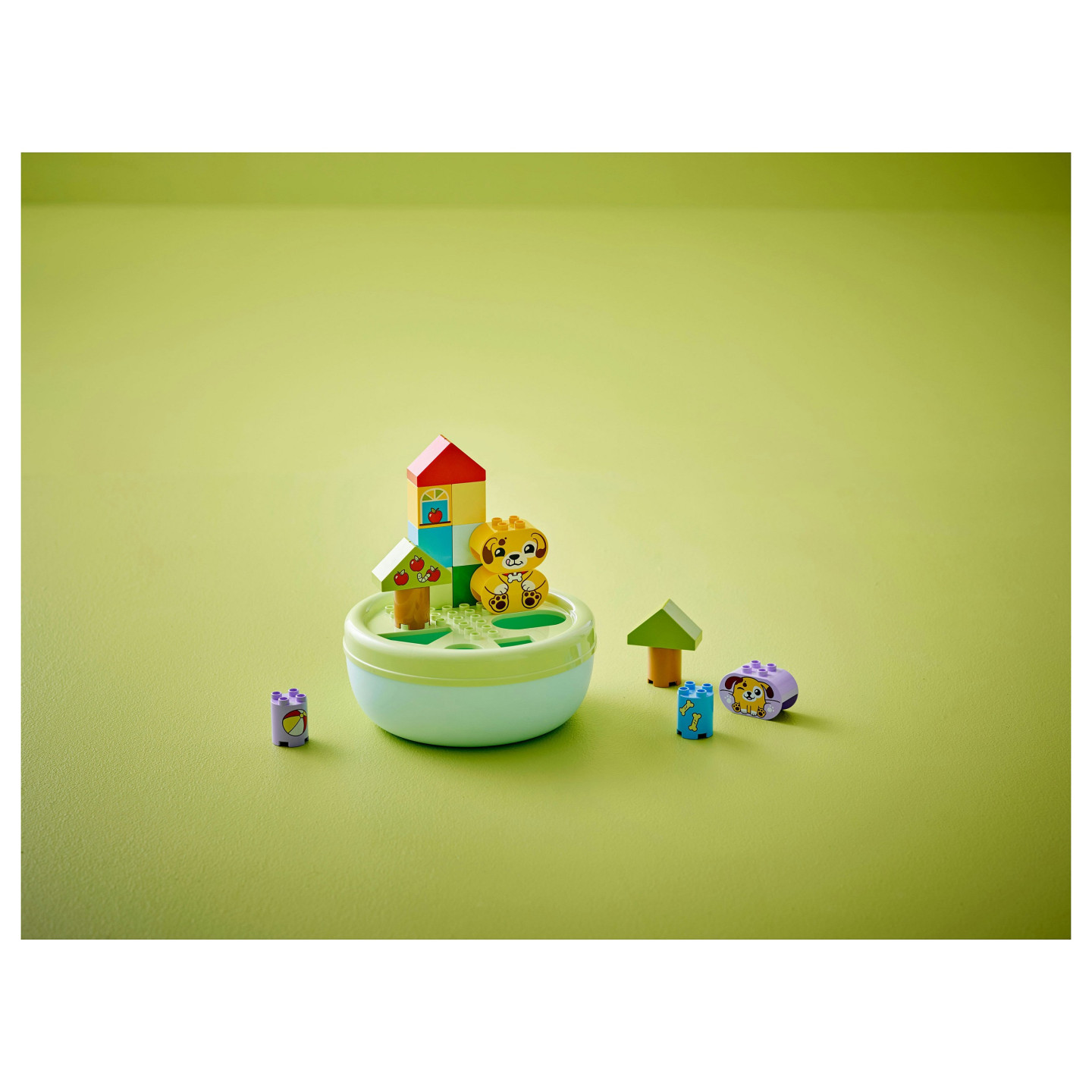 LEGO 10441 DUPLO Formsortierer: Welpenhaus — Buy in Cyprus with Fast Delivery