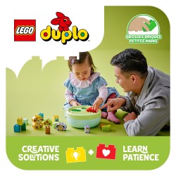 LEGO 10441 DUPLO Formsortierer: Welpenhaus — Buy in Cyprus with Fast Delivery
