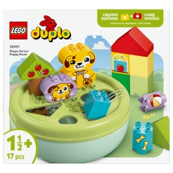 LEGO 10441 DUPLO Formsortierer: Welpenhaus — Buy in Cyprus with Fast Delivery