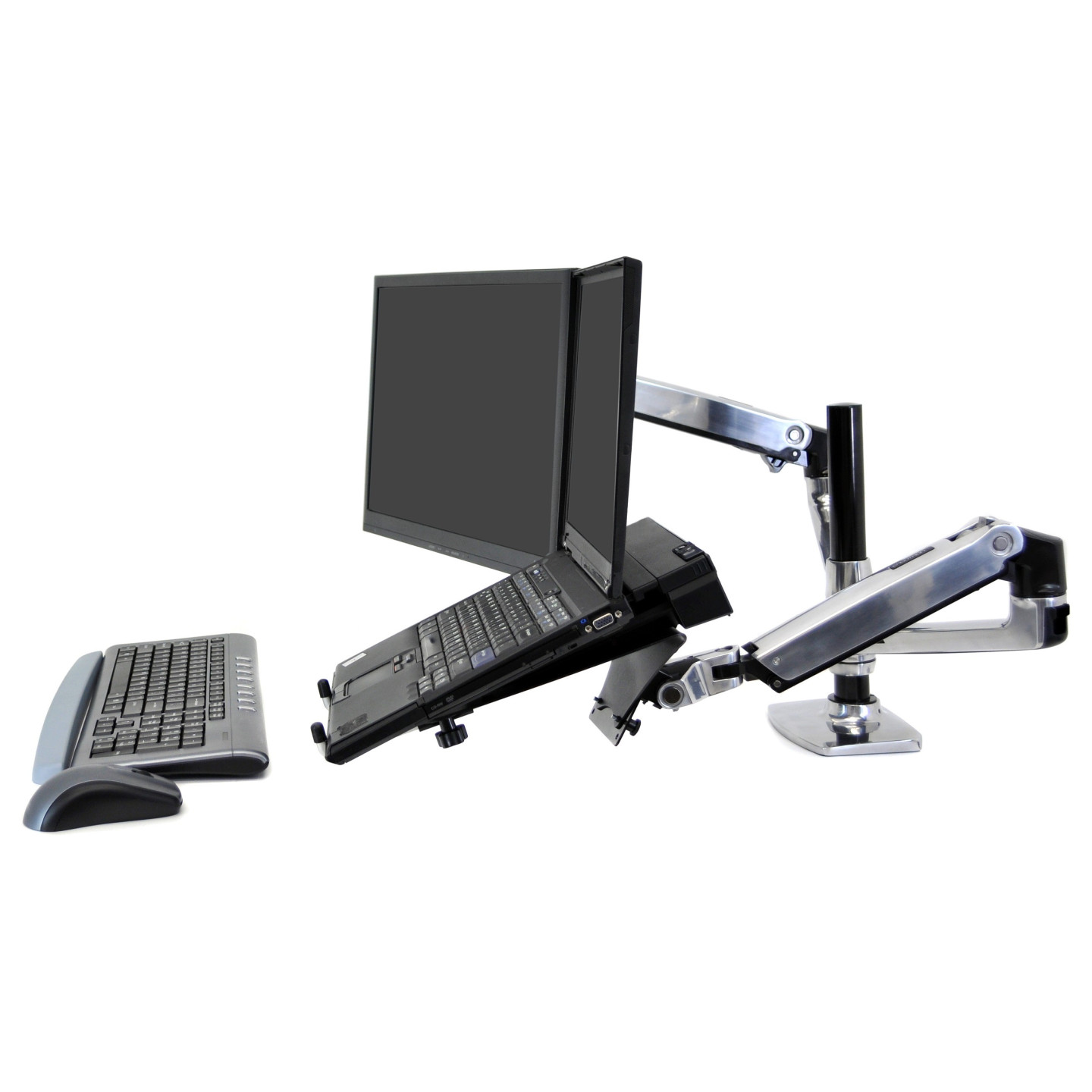 LX REDESIGN DUAL ARM POLE — Buy in Cyprus with Fast Delivery