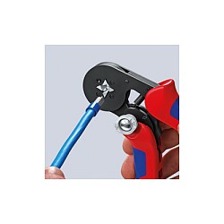 KNIPEX Selbsteinst. Crimpzange fr Aderendhlsen — Buy in Cyprus with Fast Delivery