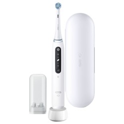 Oral-B iO Series 5 Quite White — Buy in Cyprus with Fast Delivery