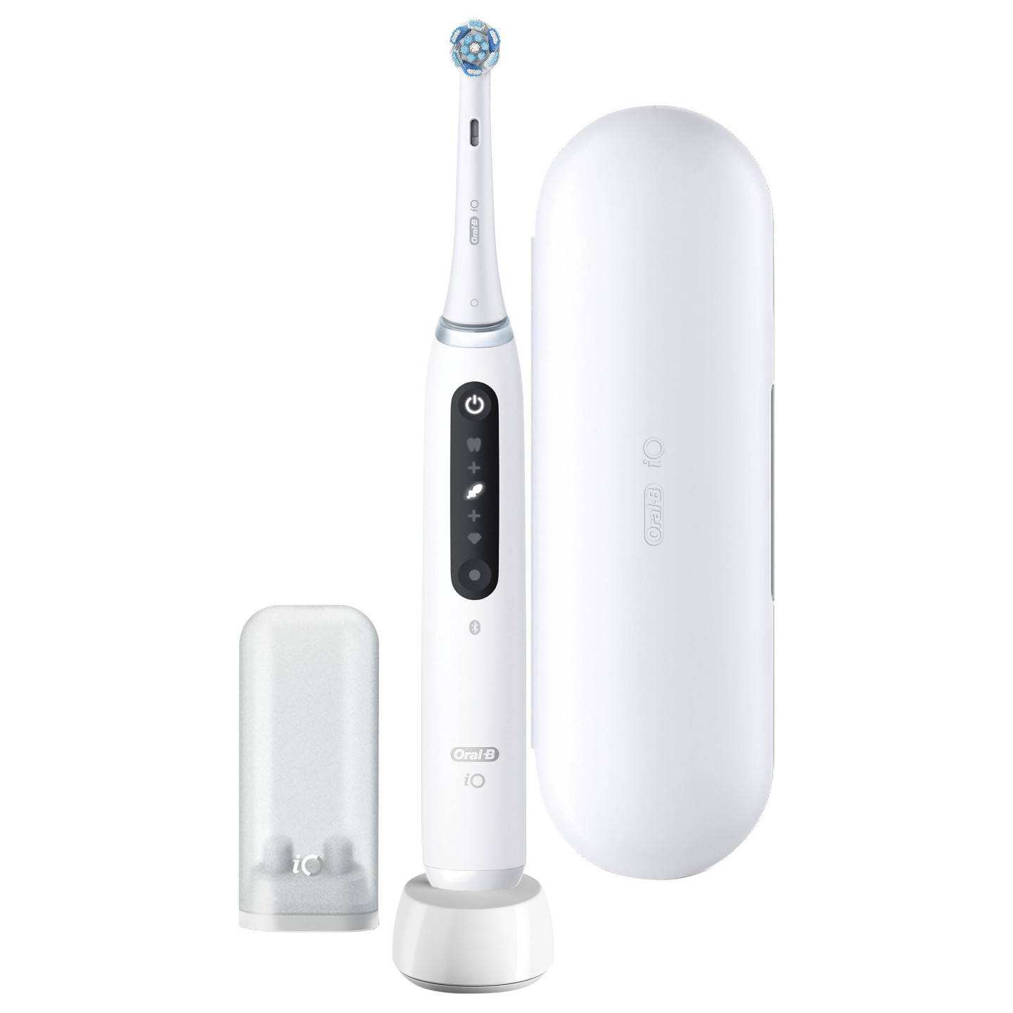 Oral-B iO Series 5 Quite White — Buy in Cyprus with Fast Delivery