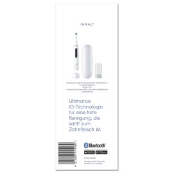 Oral-B iO Series 5 Quite White — Buy in Cyprus with Fast Delivery