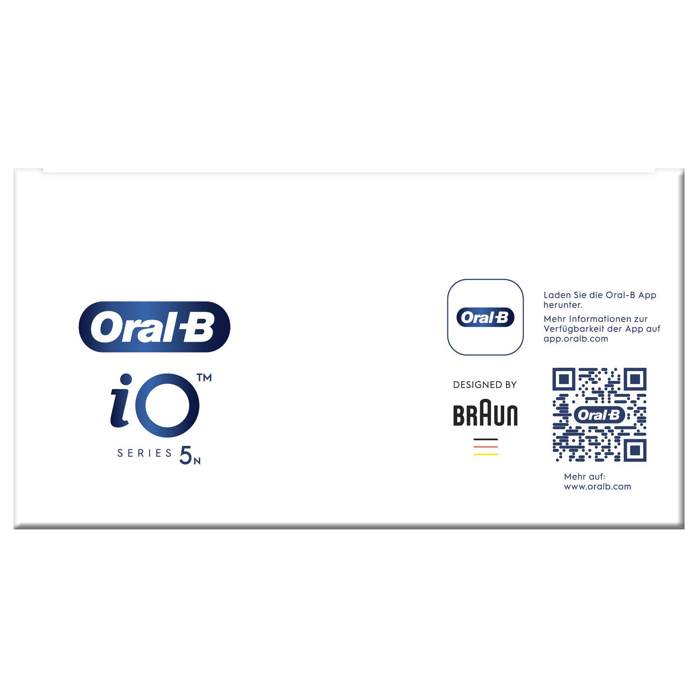 Oral-B iO Series 5 Quite White — Buy in Cyprus with Fast Delivery
