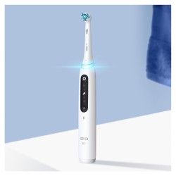 Oral-B iO Series 5 Quite White — Buy in Cyprus with Fast Delivery
