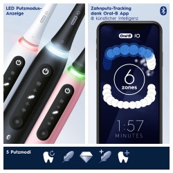 Oral-B iO Series 5 Quite White — Buy in Cyprus with Fast Delivery