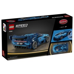 LEGO 77253 Speed Champions Bugatti Vision GT Hypersportwagen — Buy in Cyprus with Fast Delivery