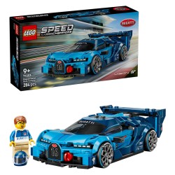LEGO 77253 Speed Champions Bugatti Vision GT Hypersportwagen — Buy in Cyprus with Fast Delivery