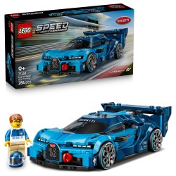 LEGO 77253 Speed Champions Bugatti Vision GT Hypersportwagen — Buy in Cyprus with Fast Delivery