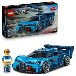 LEGO 77253 Speed Champions Bugatti Vision GT Hypersportwagen — Buy in Cyprus with Fast Delivery
