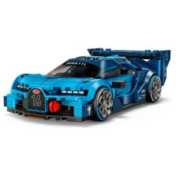 LEGO 77253 Speed Champions Bugatti Vision GT Hypersportwagen — Buy in Cyprus with Fast Delivery
