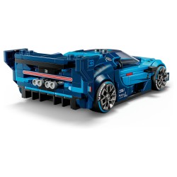 LEGO 77253 Speed Champions Bugatti Vision GT Hypersportwagen — Buy in Cyprus with Fast Delivery
