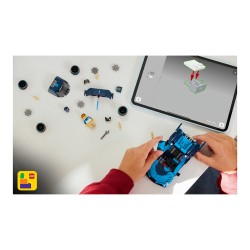 LEGO 77253 Speed Champions Bugatti Vision GT Hypersportwagen — Buy in Cyprus with Fast Delivery