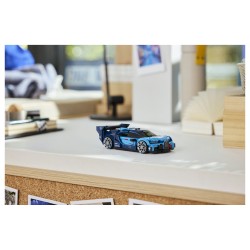 LEGO 77253 Speed Champions Bugatti Vision GT Hypersportwagen — Buy in Cyprus with Fast Delivery