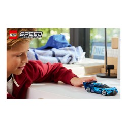 LEGO 77253 Speed Champions Bugatti Vision GT Hypersportwagen — Buy in Cyprus with Fast Delivery