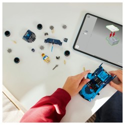 LEGO 77253 Speed Champions Bugatti Vision GT Hypersportwagen — Buy in Cyprus with Fast Delivery