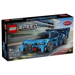 LEGO 77253 Speed Champions Bugatti Vision GT Hypersportwagen — Buy in Cyprus with Fast Delivery