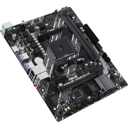Buy ASUS PRIME A520M-R - Micro-ATX AM4 Motherboard - Ryzen 3000/5000 Compatible,... in Cyprus, Nicosia, Limassol, Larnaka, Pafos