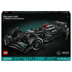LEGO Technic Mercedes-AMG F1 W14 E Performance 42171 — Buy in Cyprus with Fast Delivery