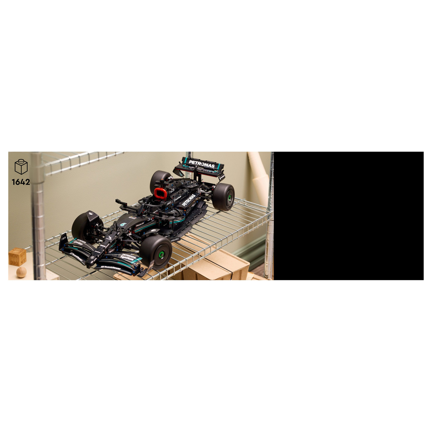 LEGO Technic Mercedes-AMG F1 W14 E Performance 42171 — Buy in Cyprus with Fast Delivery