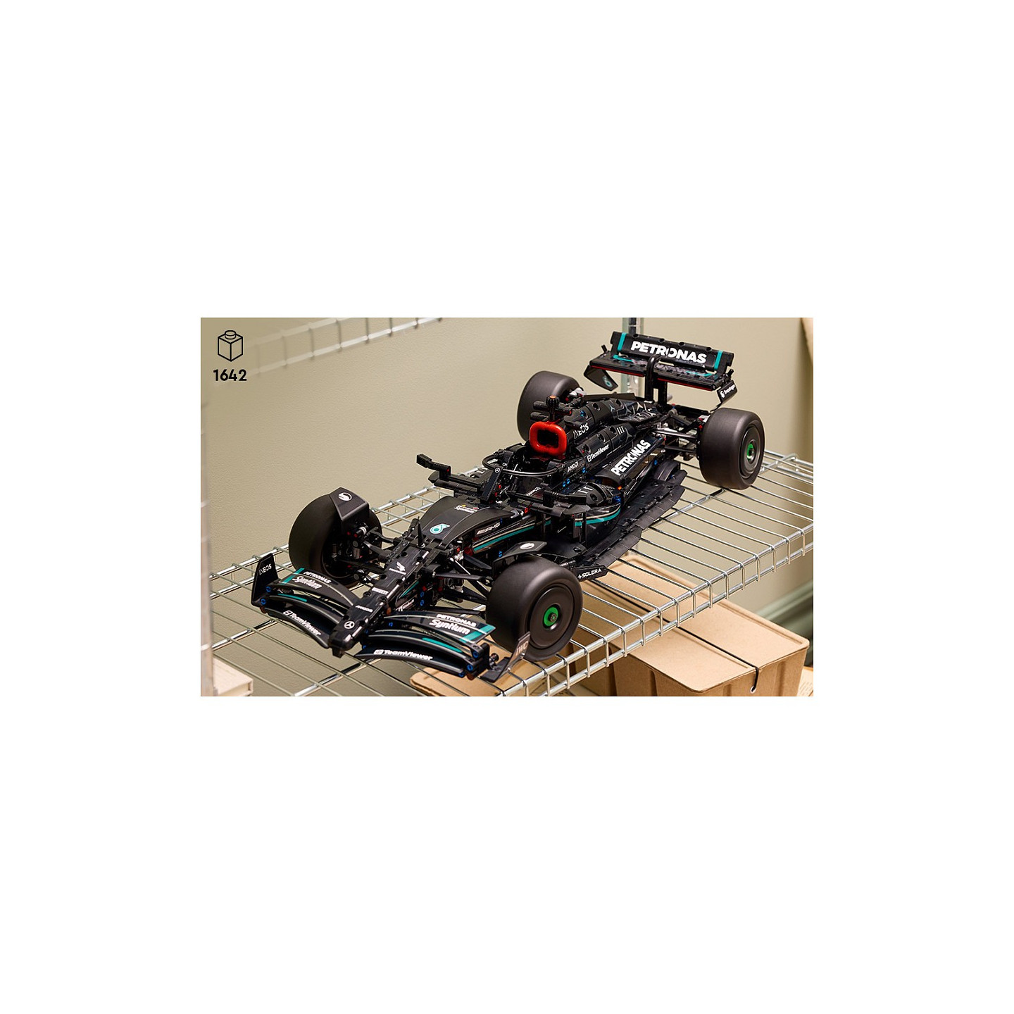 LEGO Technic Mercedes-AMG F1 W14 E Performance 42171 — Buy in Cyprus with Fast Delivery