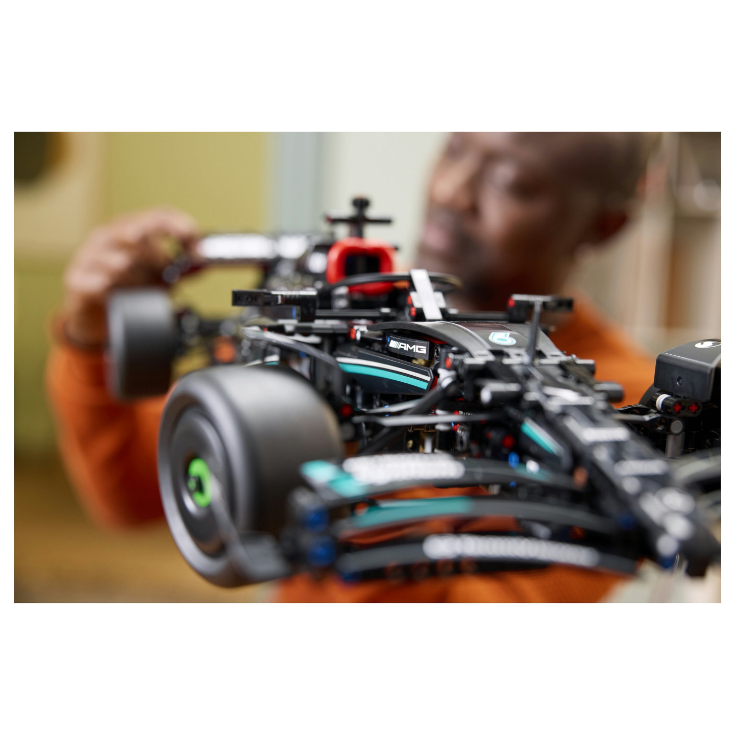 LEGO Technic Mercedes-AMG F1 W14 E Performance 42171 — Buy in Cyprus with Fast Delivery