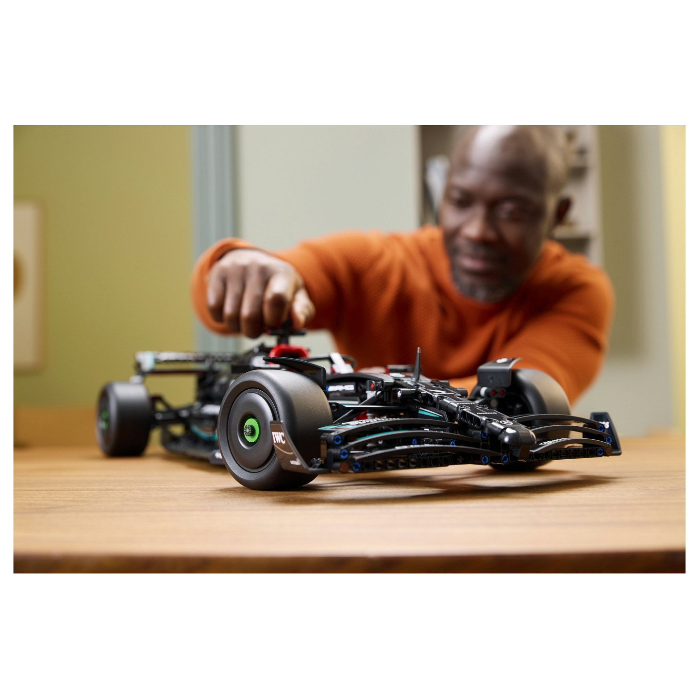 LEGO Technic Mercedes-AMG F1 W14 E Performance 42171 — Buy in Cyprus with Fast Delivery
