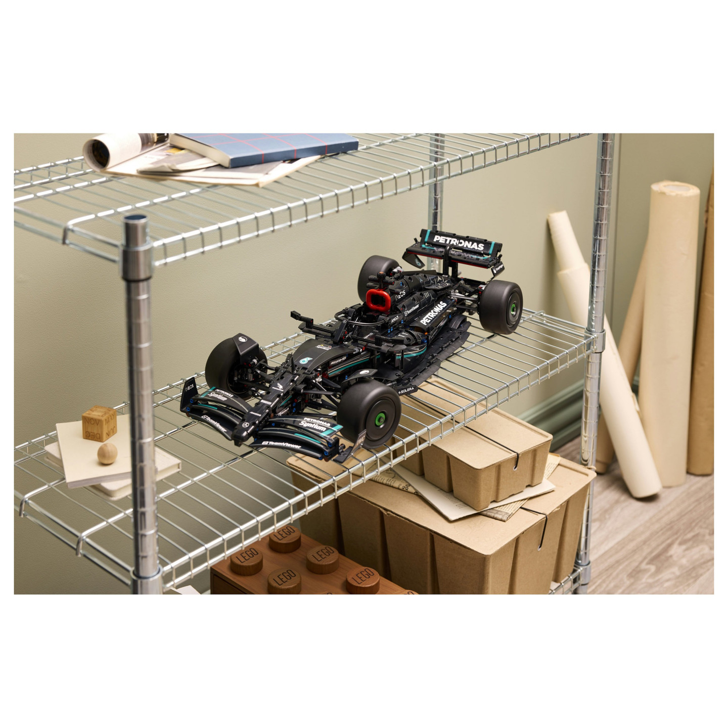 LEGO Technic Mercedes-AMG F1 W14 E Performance 42171 — Buy in Cyprus with Fast Delivery