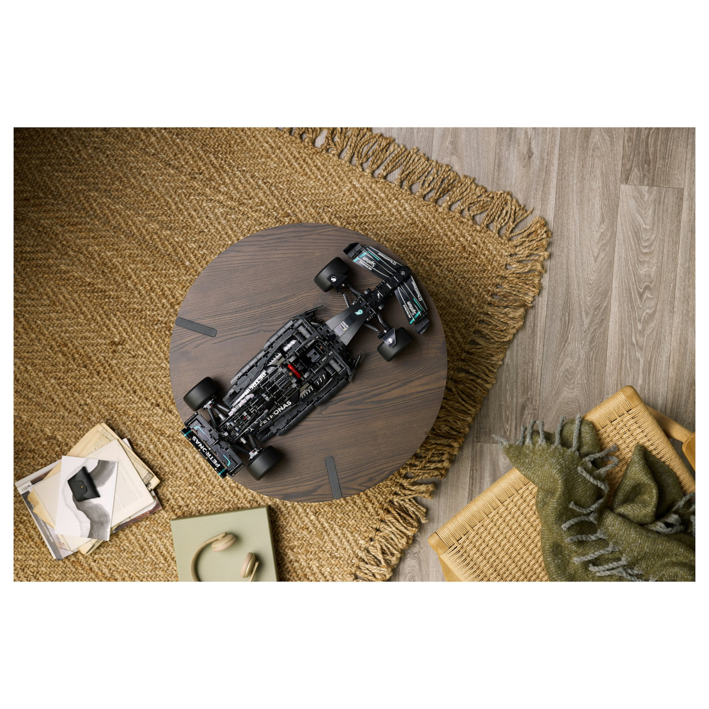 LEGO Technic Mercedes-AMG F1 W14 E Performance 42171 — Buy in Cyprus with Fast Delivery