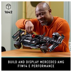 LEGO Technic Mercedes-AMG F1 W14 E Performance 42171 — Buy in Cyprus with Fast Delivery