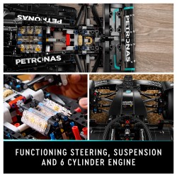 LEGO Technic Mercedes-AMG F1 W14 E Performance 42171 — Buy in Cyprus with Fast Delivery
