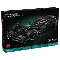 LEGO Technic Mercedes-AMG F1 W14 E Performance 42171 — Buy in Cyprus with Fast Delivery